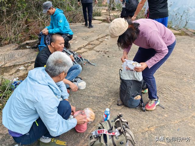 南太行D3蛙跳峡-兵部寨-五连洞