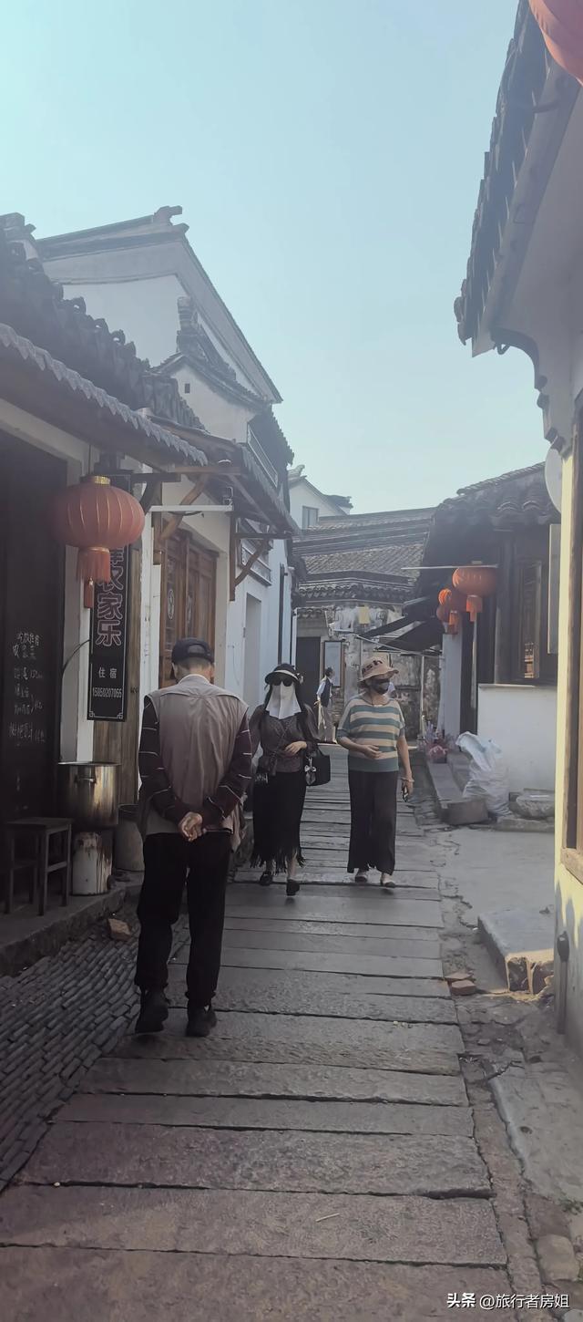 去了苏州那么多次，竟然没到过这里
