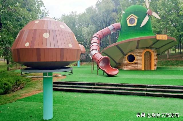 【乐游烟台】周末好去处丨免费拍逛玩！烟台新展太靓了