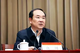 正厅级的他，任上被查（附简历）图片