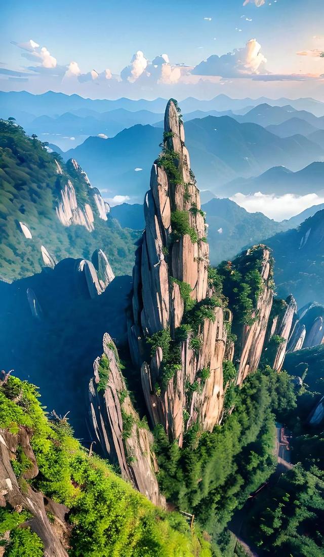 中国十大必去5A景区，你去过几个？