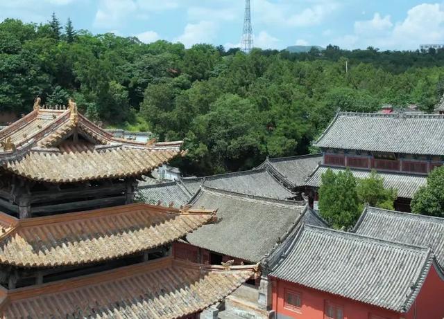 汝州风穴寺一日游：门票、简介、游玩攻略