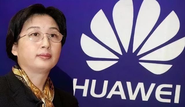 华为的救命恩人，没有她就没有华为的今天，连任正非也得惧她三分