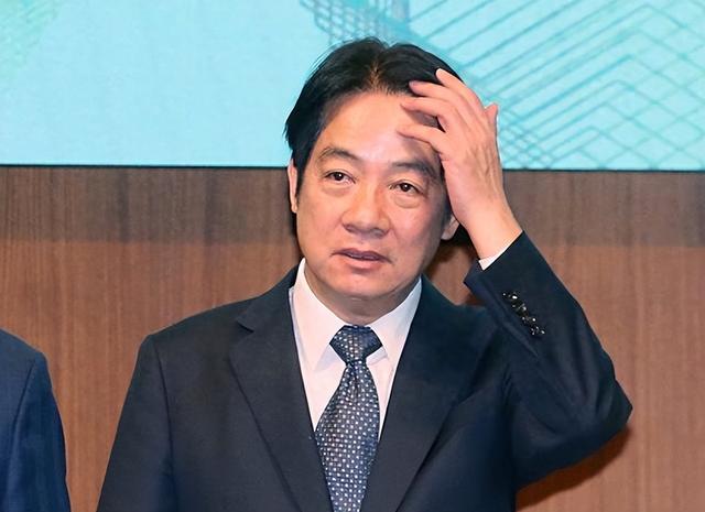 赖清德对大陆喊话：满足两个条件，两岸的事情可“迎刃而解”