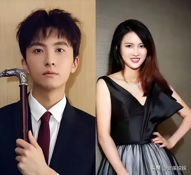 炸裂！陈若琳被曝和杨旭文已订婚！多个同框照被扒，杨旭文秒回应