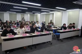 “美丽无界 跨境领航” 济南市美妆产业跨境电商选品会及培训活动成功举办图片