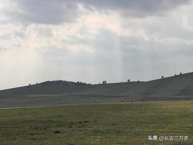 北上大草原第5站：内蒙古乌兰布统