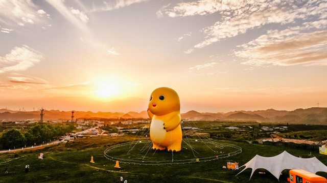 从“流量”到“留量”！花溪区“旅游+”多业态融合让文旅消费“热”起来​