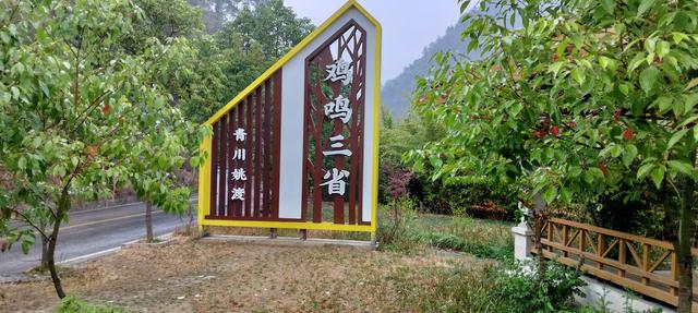 d8：从青木川来到了广元