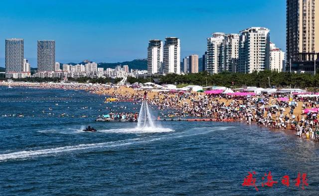 精致威海邀您来打卡｜全国TOP10！威海上榜！