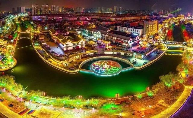 这个国庆来济宁！古运河边走一走，邂逅一城诗意风光
