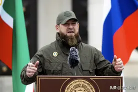 车臣军队立下大功，仅三天时间就攻入苏梅州，逼迫乌克兰割地求和图片