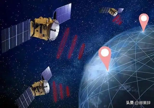 中美卫星导航用户数差距断崖：美国GPS用户数超60亿	，中国北斗呢