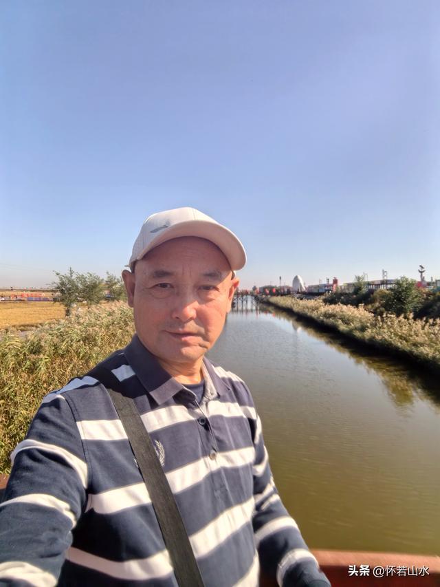 2025辽宁赏秋之旅日记(5)——从本溪前往盘锦 游览红海滩景观