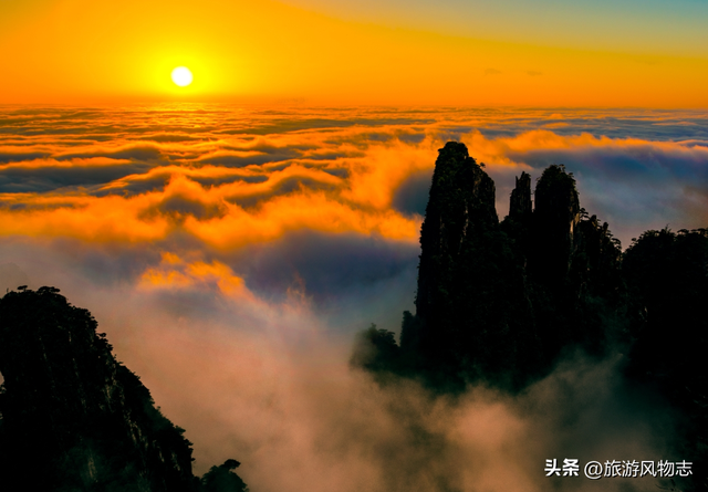 湖南的一个县，不输张家界，紧邻广东的绝美胜地，夏无酷暑！