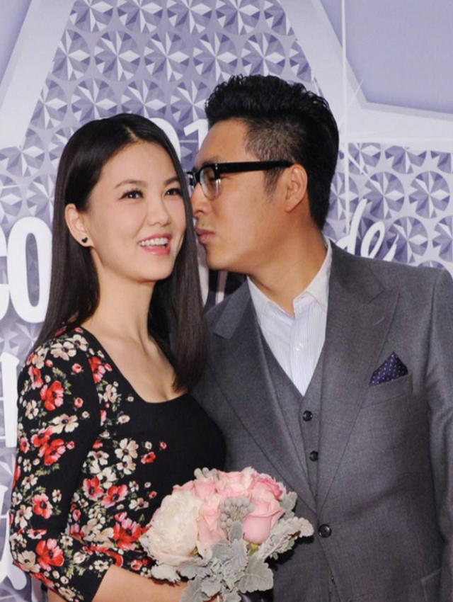 李湘也没想到，11年前让她怀二胎的人	，如今竟成为她的“救赎”