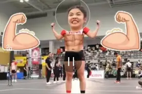 #豫人为善#【#河南女孩跳绳夺冠松弛感满满#】图片