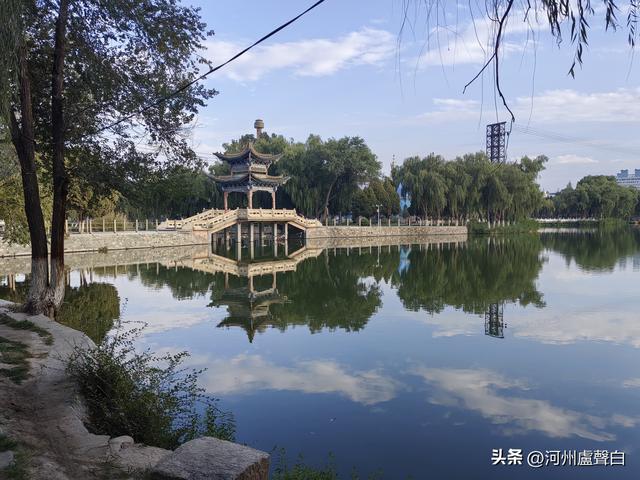 张掖*甘泉公园
