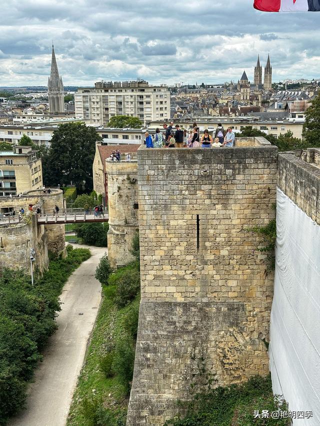 欧游杂记（10）‖ 自驾从巴黎去圣米歇尔山，遇见那份超然物外的美