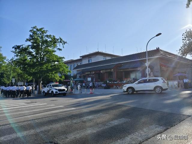 暑假北京行流水vlog(5)——7.17 在京城里东奔那个西走