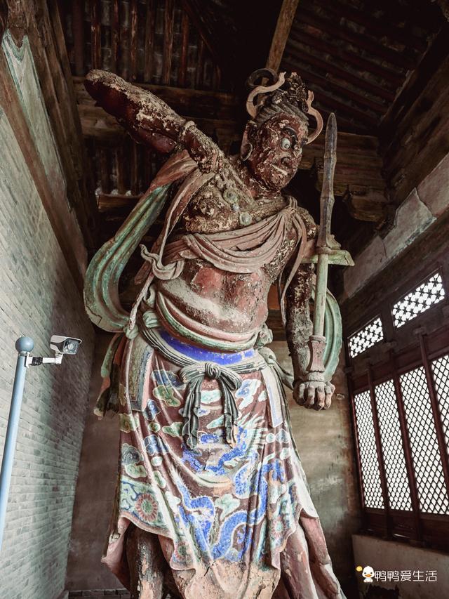 天津蓟县独乐寺攻略：梁思成盛赞的千年古建，藏着3个必看彩蛋