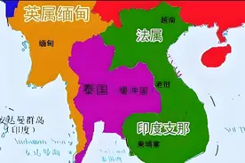 1941年美日如何一步步走向开战？日本占领印支，如何让美国破防？图片