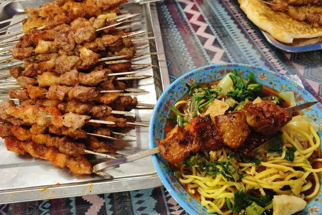 2700年前用孜然烤羊！新疆人“香料魂”藏不住，连意大利人都看懵