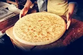 来自山东的“饼”请查收图片