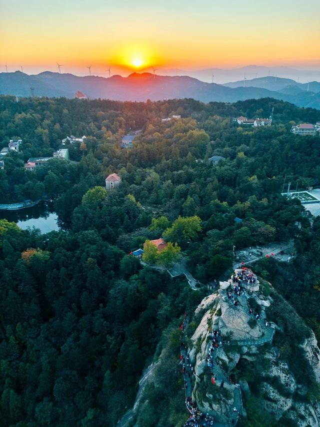 河南旅游必去的十大胜地，不容错过！你去过几个呢？