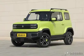 新车 | 五门宝骏悦也Plus明年一季度上市 尺寸加长？三门版7.98万起图片