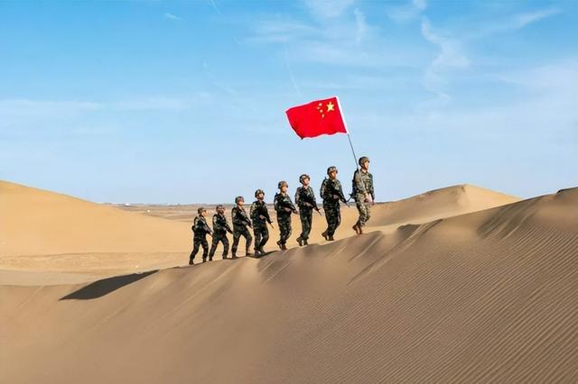 反华势力入侵？新疆标语被破坏，博主千里修复，破坏者被扒仍狡辩