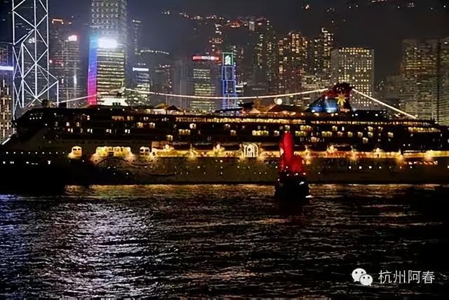 神游香港掠影