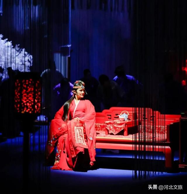 从“看景”到“入戏”， 廊坊打造戏旅融合新业态