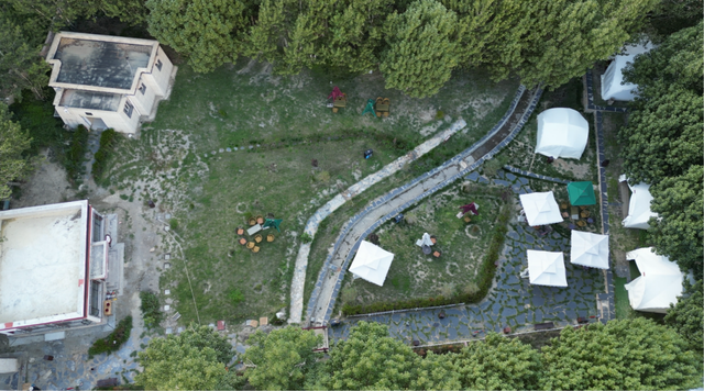 父辈的青稞，我的民宿