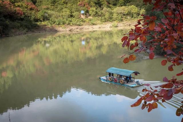 两当冬韵， “氧”心秘境