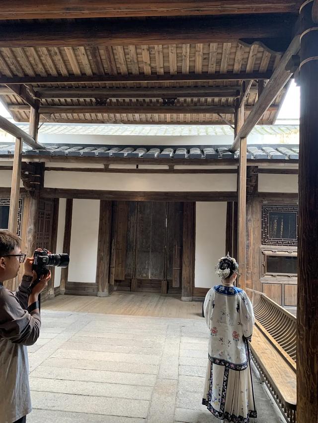 三坊七巷,三山两塔:漫步福州,感受历史的悲壮回响