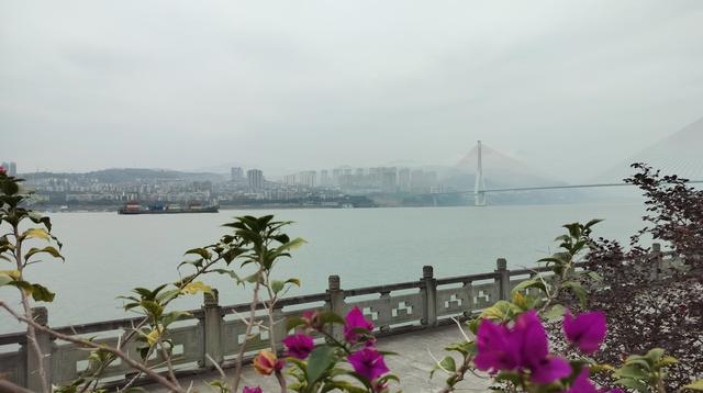 d17：从涪陵来到了丰都