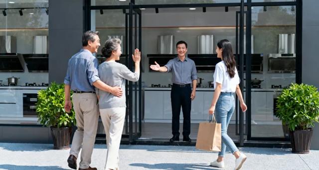 厨卫实体店寒冬突围：2025厨电行业未来三年营销实战指南