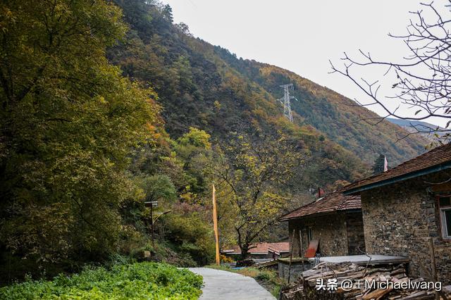 古意秋风三万里（D32）-从纳洛村到卓克基