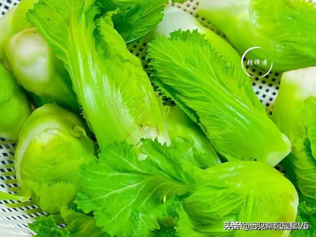 11月,使劲吃这菜,一通便,二降火,三润肤,四强免疫,别不懂吃