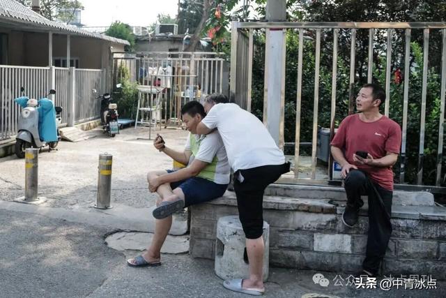中青报直击九三阅兵：42张摄影作品，见证场内场外