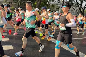 冲线！2025苏马，超燃！图片
