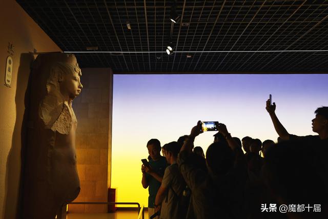 直击上博“168小时嘉年华”首日！夜场票已全部售罄