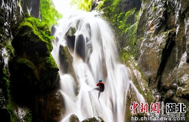 宜昌夷陵文旅配套“强链”留客山水间