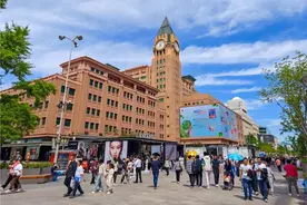 唤醒老商街｜王府井真有“井”，曾消失近80年图片