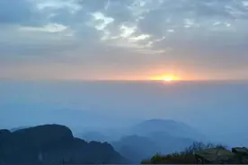 ​峨眉山三日游徒步总攻略，轻松拿捏不过如此图片