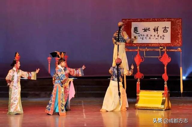 到成都，看一出好“戏”！