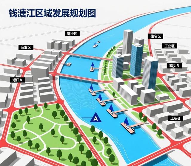 钱塘江正迎来一场前所未有的变革