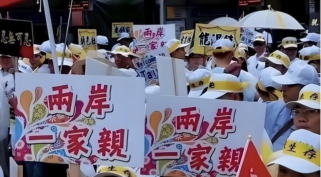 洪秀柱反对统一？看看她这句话，说得多有讲究，网友：现在才懂