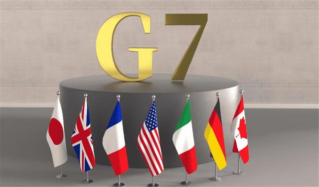 美国逼G7对中国下战书，英国当了美国“叛徒”，速奔北京提新要求
